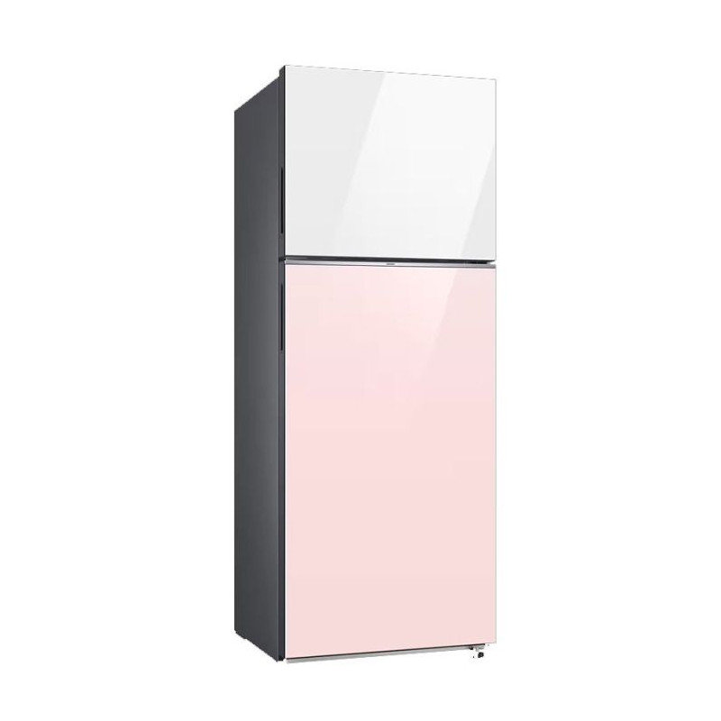 SAMSUNG RT47 ROSE et BLANC