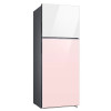 SAMSUNG RT47 ROSE et BLANC