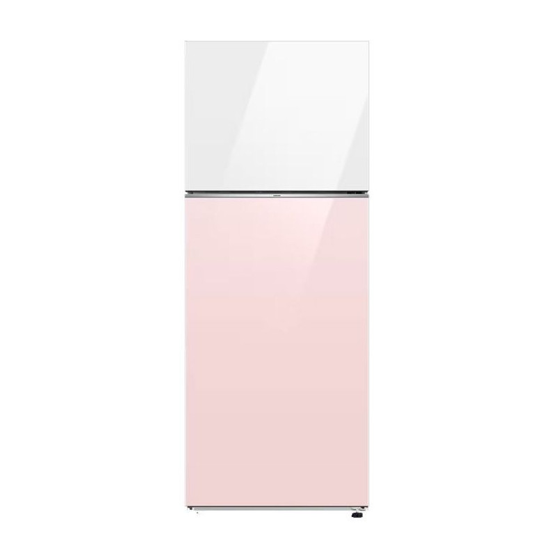 SAMSUNG RT47 ROSE et BLANC