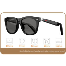 colmi lunette connectée