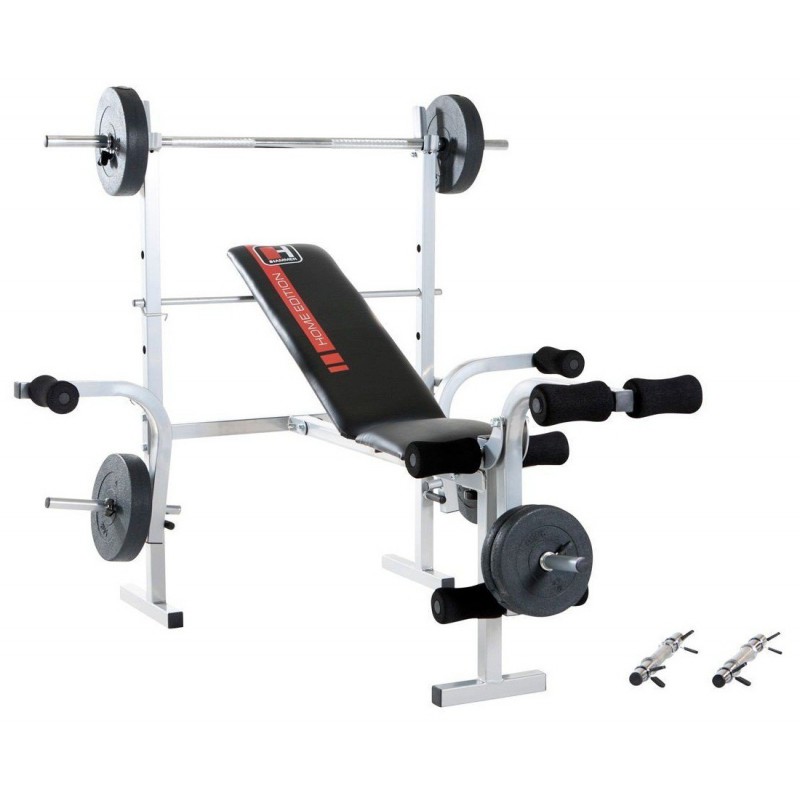 Banc de musculation Multifonction Hammer Bermuda