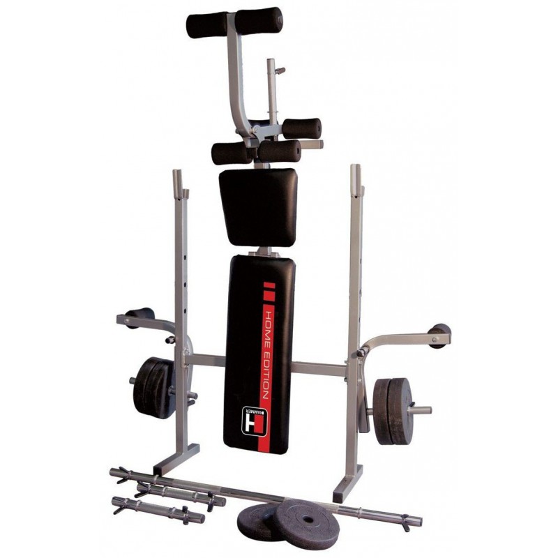 Banc de musculation Multifonction Hammer Bermuda