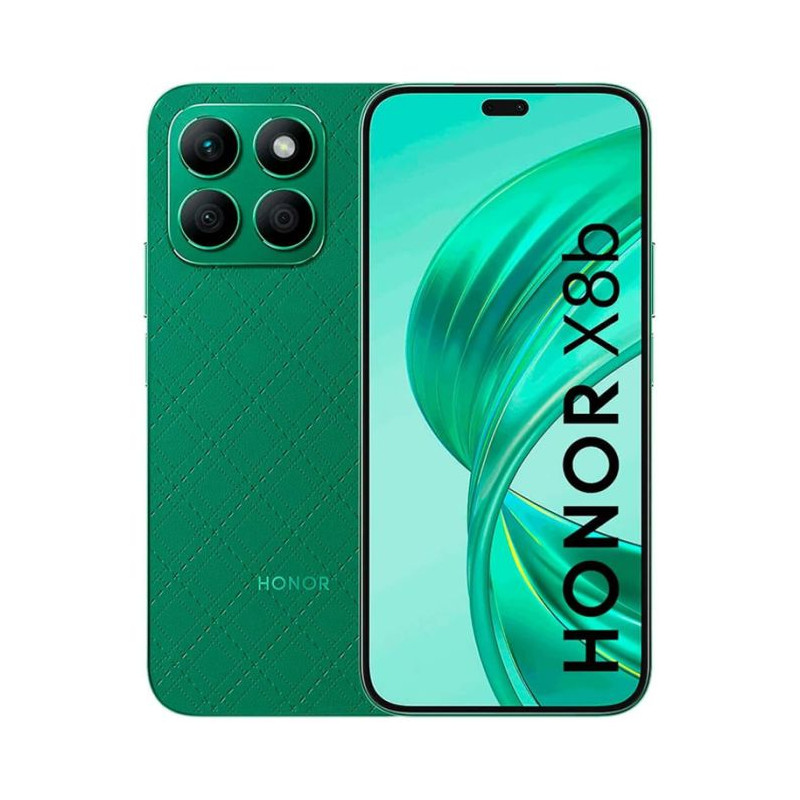 smartphone honor x8b vert