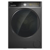 MACHINE A LAVER FRONTALE FOCUS / 11KG / 1400 TOURS / GRIS FONCÉ