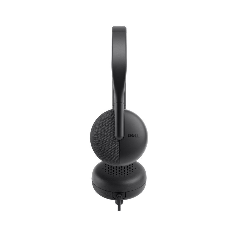 CASQUE AVEC MICRO STÉRÉO DELL WH3024 / NOIR