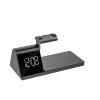 STATION DE CHARGE SANS FIL 3EN1 HAVIT W3042 / NOIR