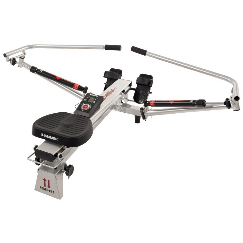 Rameur d'appartement Hammer Rower Cobra