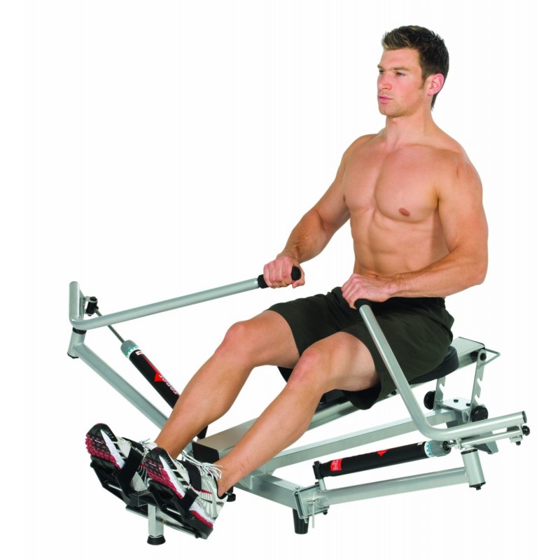 Rameur d'appartement Hammer Rower Cobra