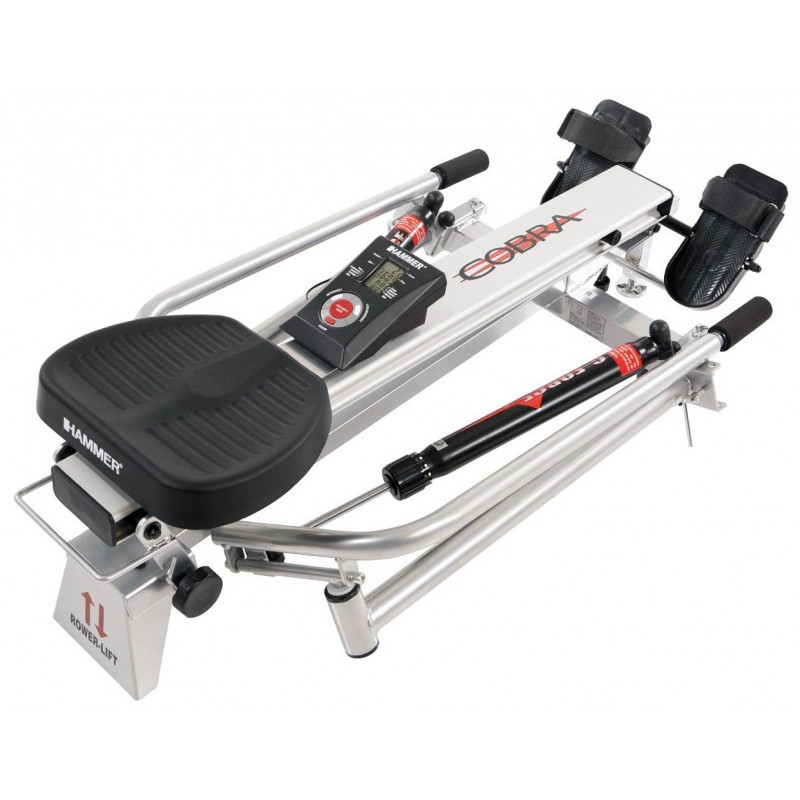 Rameur d'appartement Hammer Rower Cobra