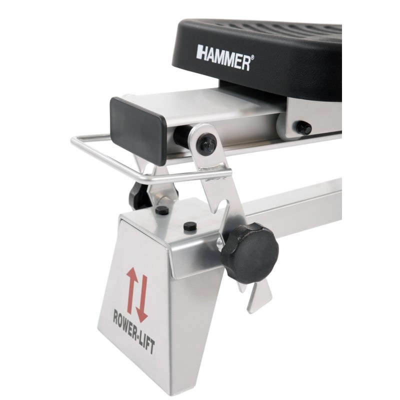 Rameur d'appartement Hammer Rower Cobra