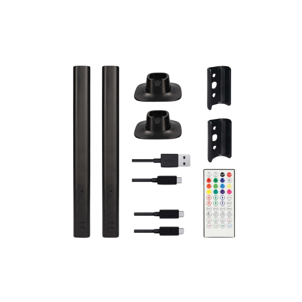 Barres lumineuses KSIX SmartLED / 5W / RGBIC