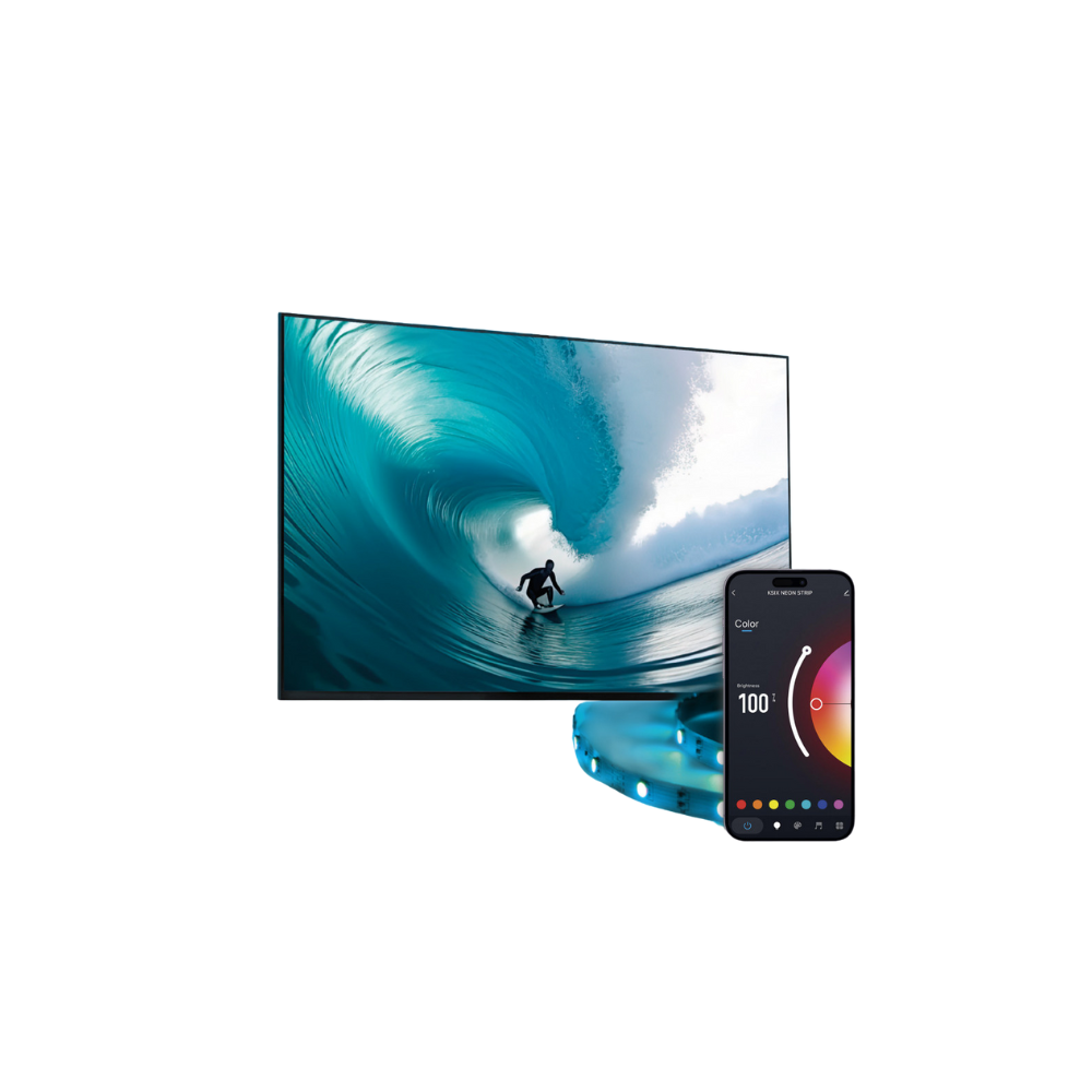 Bandes de rétroéclairage TV SmartLED Ksix
