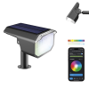 Projecteur Solaire Extérieur Ksix SmartLED,/ WiFi