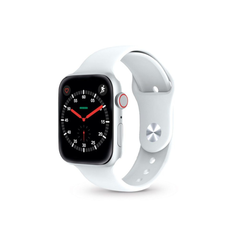 MONTRE CONNECTÉE KSIX URBAN 4 / BLanc