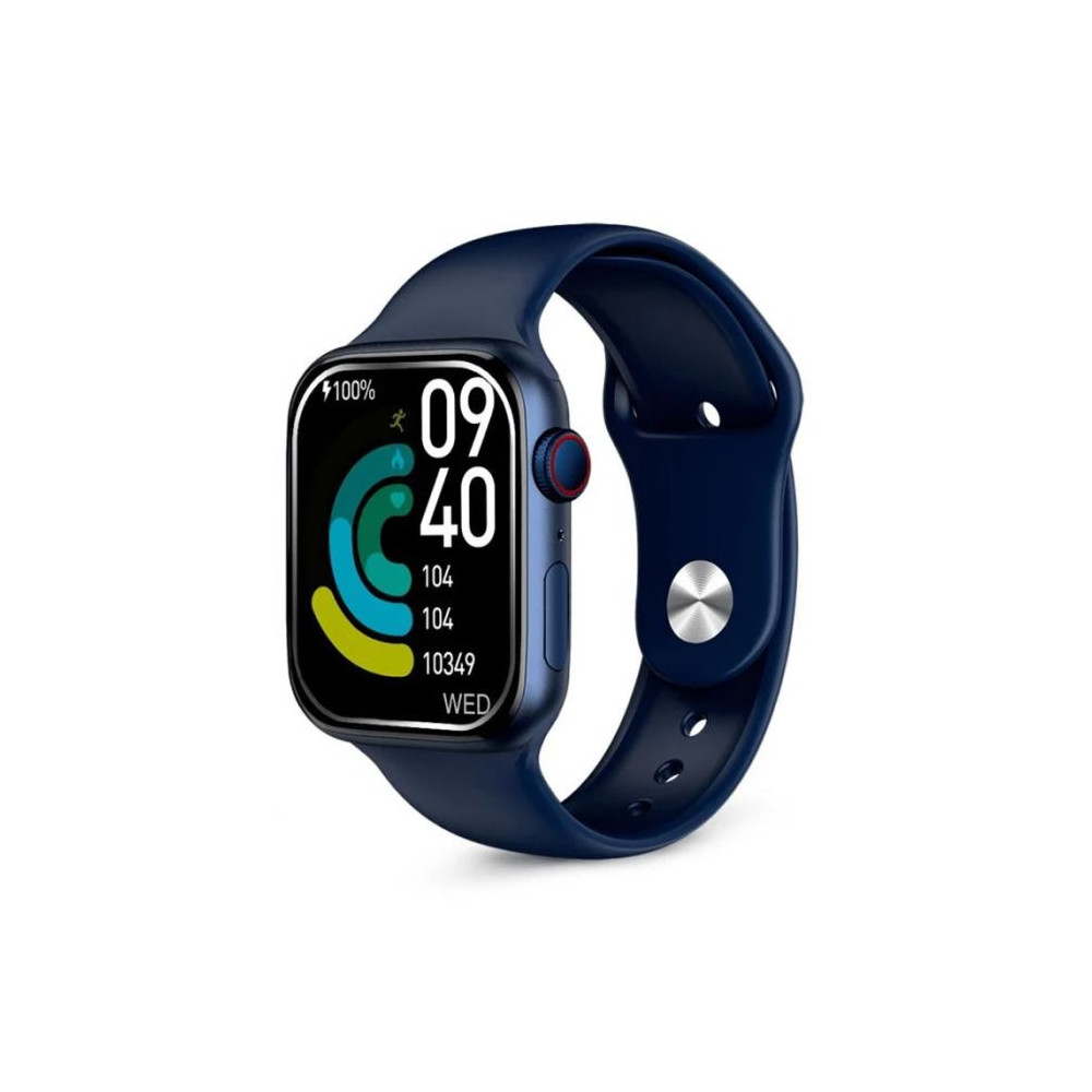 MONTRE CONNECTÉE KSIX URBAN 4 MINI / 41MM / BLEU