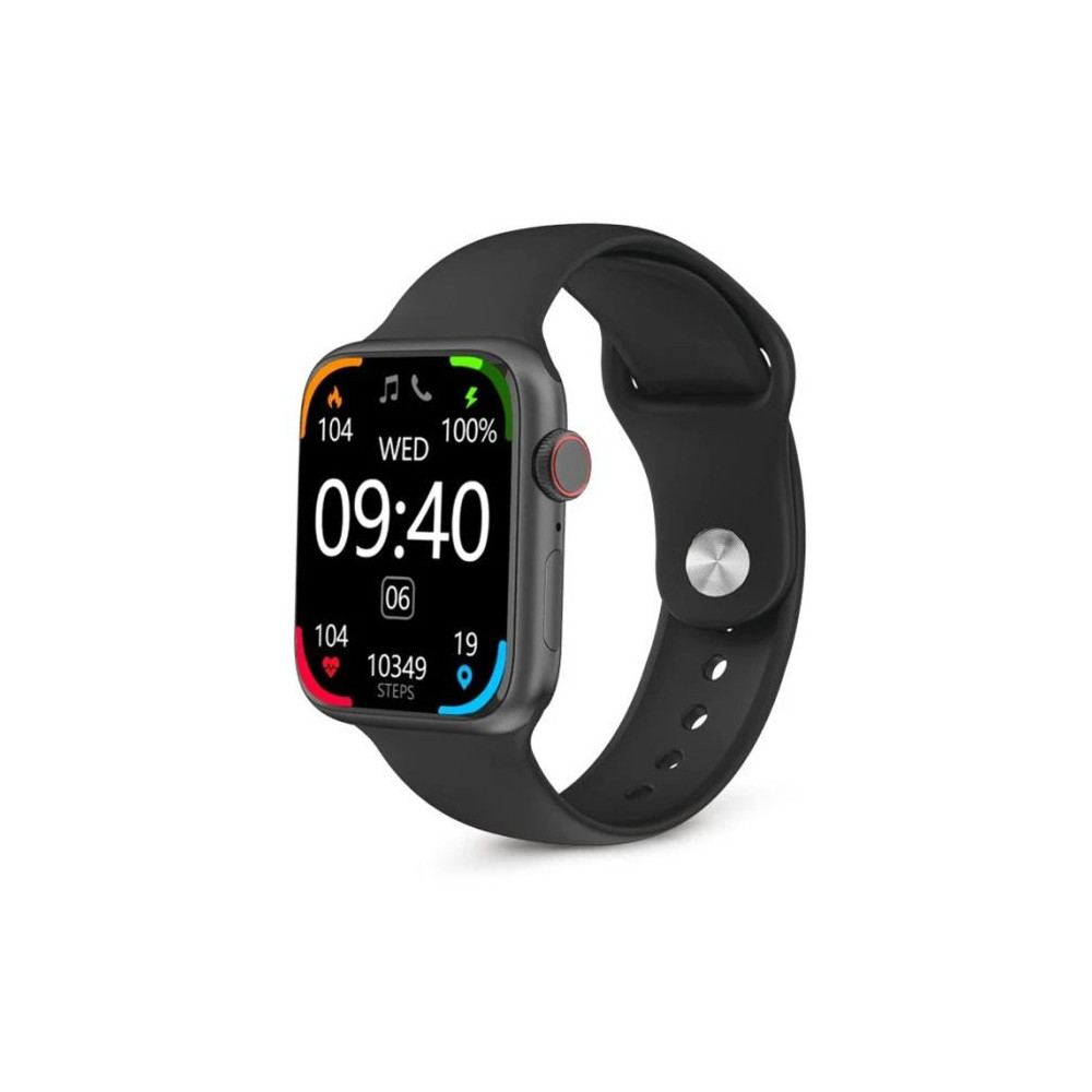 MONTRE CONNECTÉE KSIX URBAN 4 MINI / 41MM / Noir