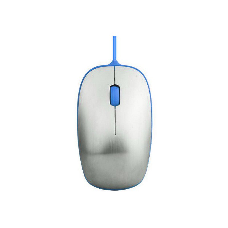 Souris Optique USB Marvo M503 Bleu