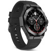 MONTRE CONNECTÉE KSIX TITANIUM / NOIR