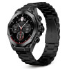 MONTRE CONNECTÉE KSIX TITANIUM / NOIR