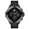 MONTRE CONNECTÉE KSIX TITANIUM / NOIR