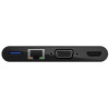 Adaptateur station d'accueil Multiport Belkin USB Type C / 100W