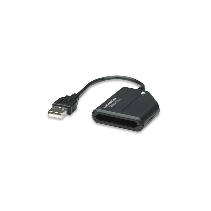 Adaptateur USB 2.0 haut débit vers ExpressCard/34