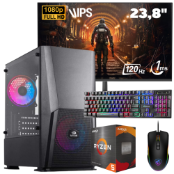 Setup Gamer Special Pc de...