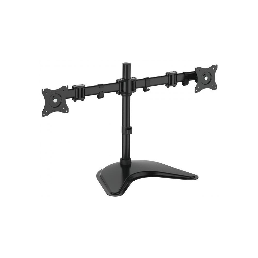 Support de bureau SBOX LCD-F024-2 / 13"-27"