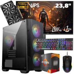 Setup Gamer Special Pc de...