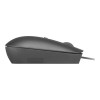 Souris Filaire Lenovo 540 USB-C / Gris