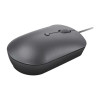 Souris Filaire Lenovo 540 USB-C / Gris
