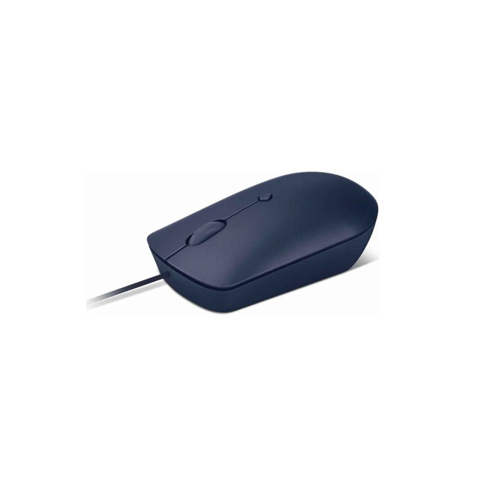 Souris Filaire Lenovo 540 USB-C / Bleu