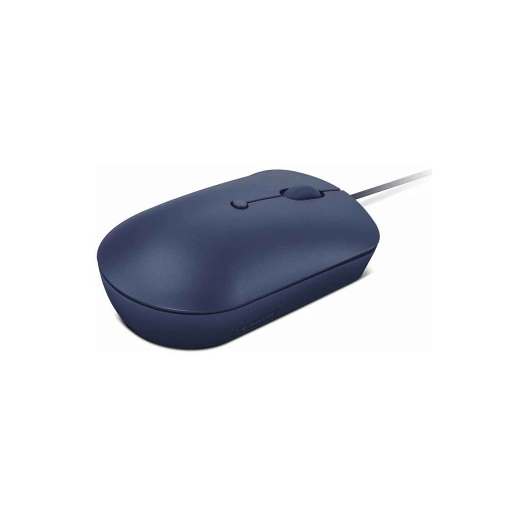 Souris Filaire Lenovo 540 USB-C / Bleu