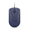 Souris Filaire Lenovo 540 USB-C / Bleu