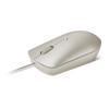 Souris Filaire Lenovo 540 USB-C / Sable