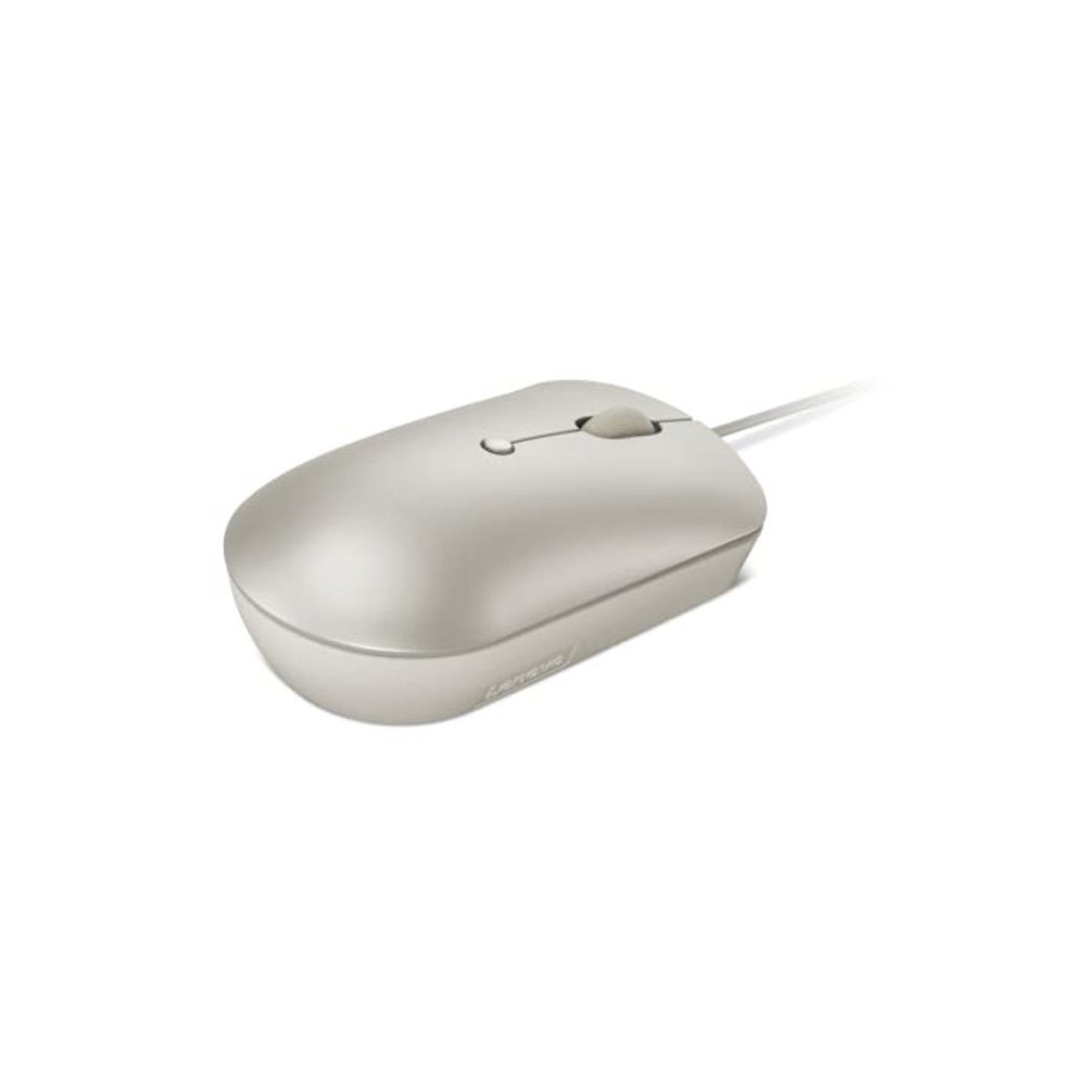 Souris Filaire Lenovo 540 USB-C / Sable