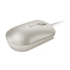Souris Filaire Lenovo 540 USB-C / Sable