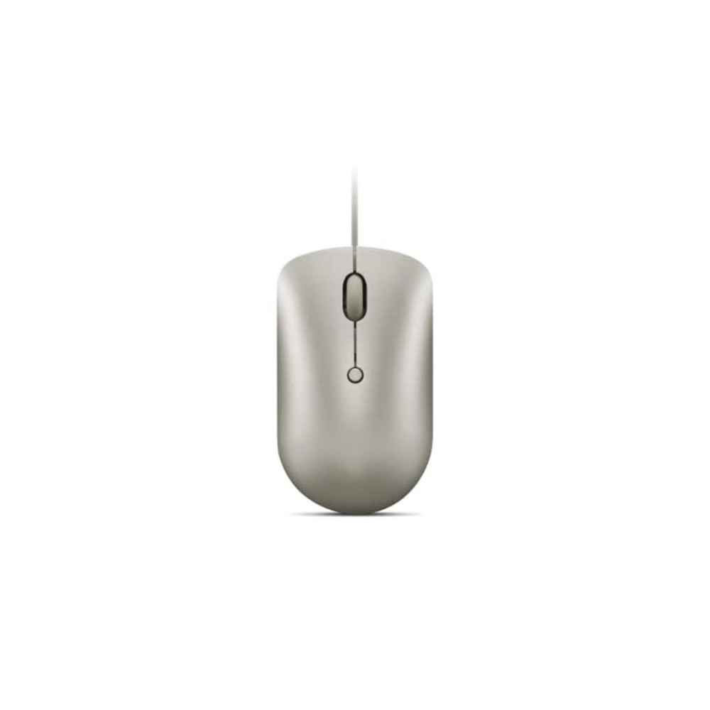 Souris Filaire Lenovo 540 USB-C / Sable