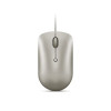 Souris Filaire Lenovo 540 USB-C / Sable