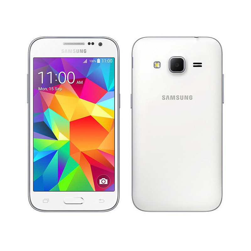 Téléphone Portable Samsung Galaxy Core Prime / Blanc