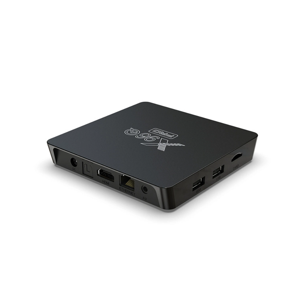 Box Android X96Q Pro 4 Go / 32 Go