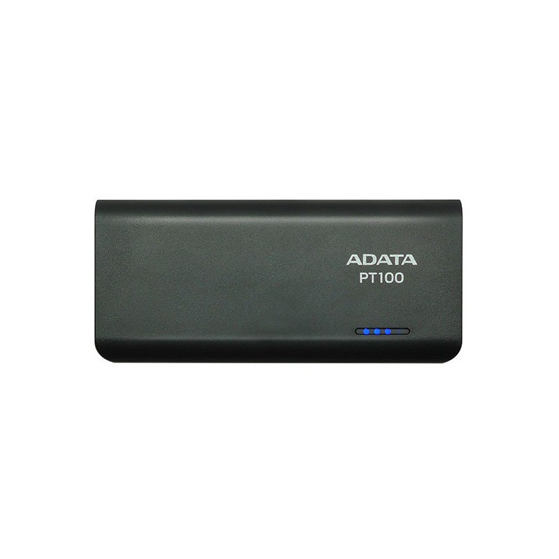 Power Bank ADATA PT100 / 10000 mAh / Noir