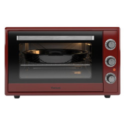 four électrique focus 60L rouge