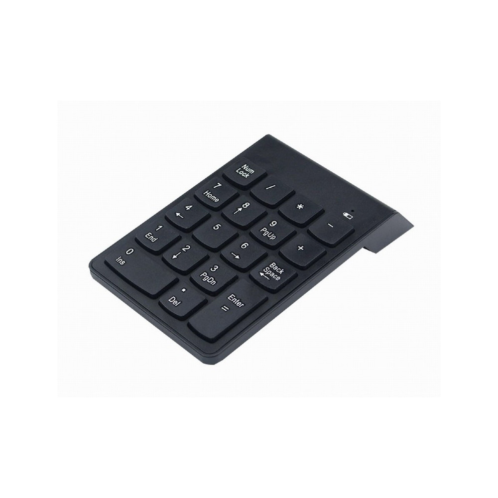 Clavier numérique GEMBIRD KPD-W-02  Sans fil