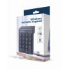 Clavier numérique GEMBIRD KPD-W-02  Sans fil