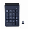 Clavier numérique GEMBIRD KPD-W-02  Sans fil