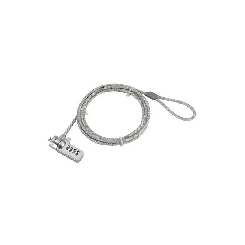 Câble antivol GEMBIRD Pour Ordinateur Portable