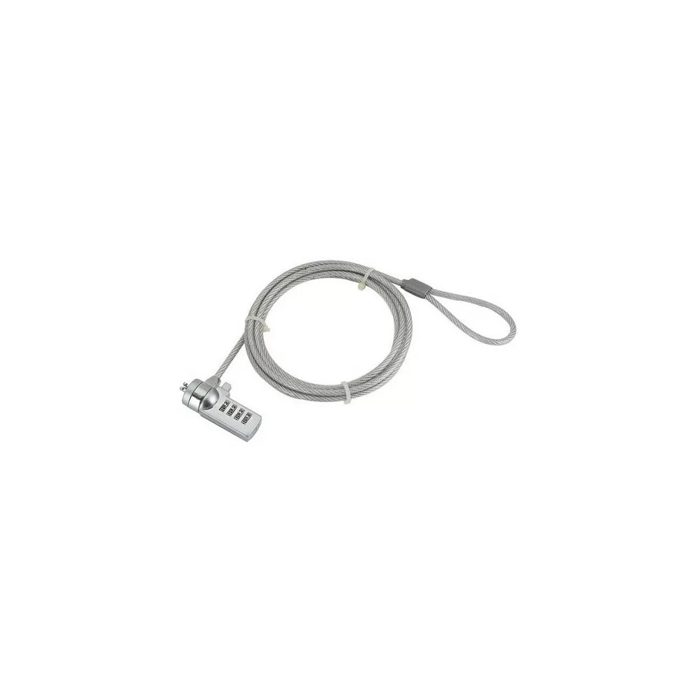 Câble antivol GEMBIRD Pour Ordinateur Portable