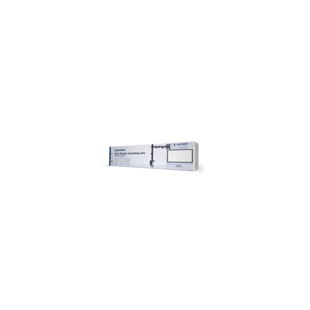 Support De Bureau GEMBIRD MA-D1-01 / 17"-32"