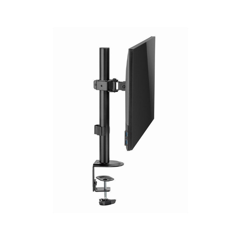Support De Bureau GEMBIRD MA-D1-02 / 17"-32"